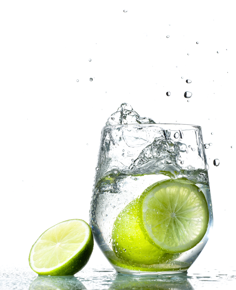 Blog For Healthy 2 Lime Water for Weight Loss