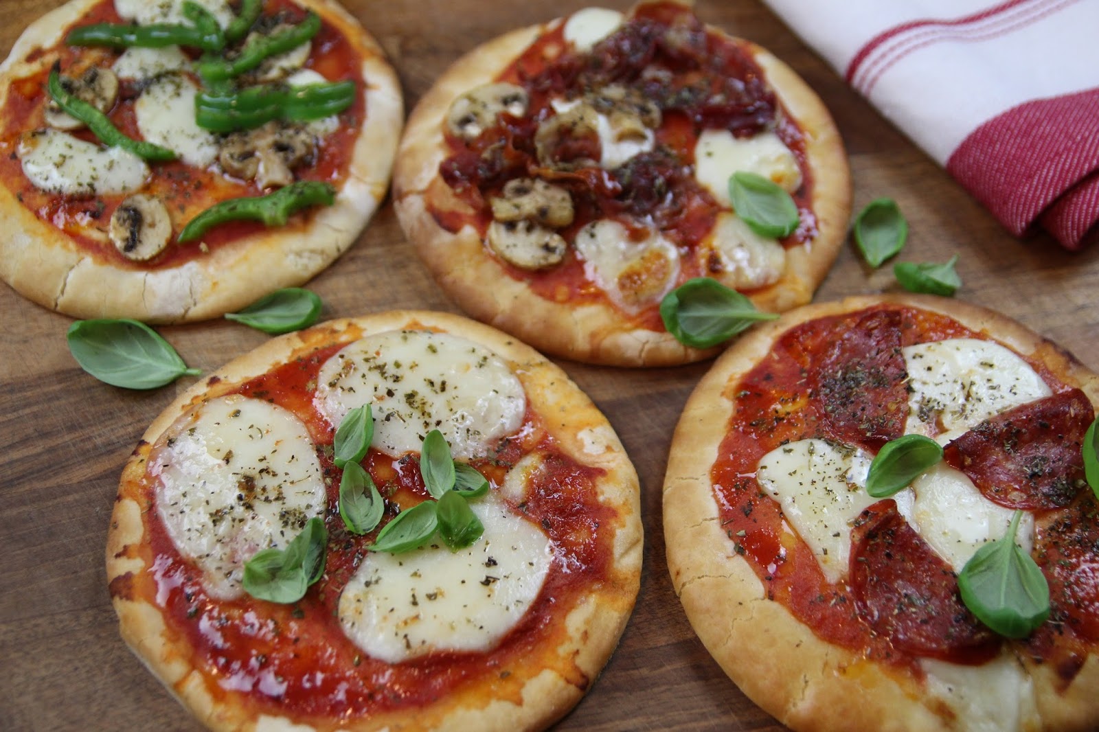 17 Pizza Recipes For Beer And Pizza Day