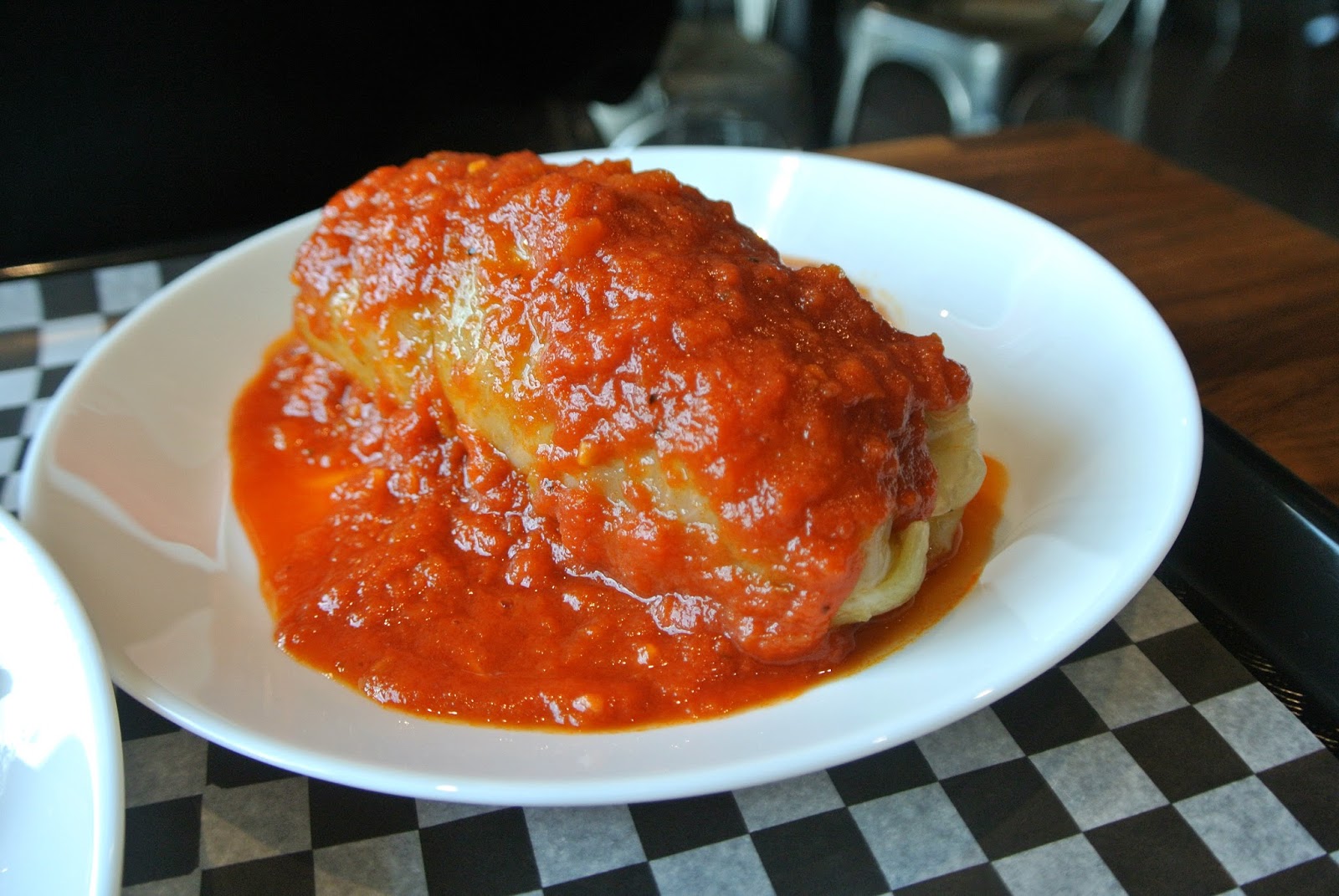 REVIEW THE PEOPLE'S PEROGY EDMONTON See the City