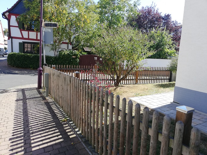 Rund um Haus und Garten