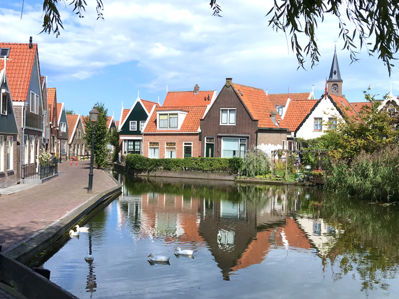 Edam y Volendam - Holanda. Vamos de paseo!!! / Soy un Mix!