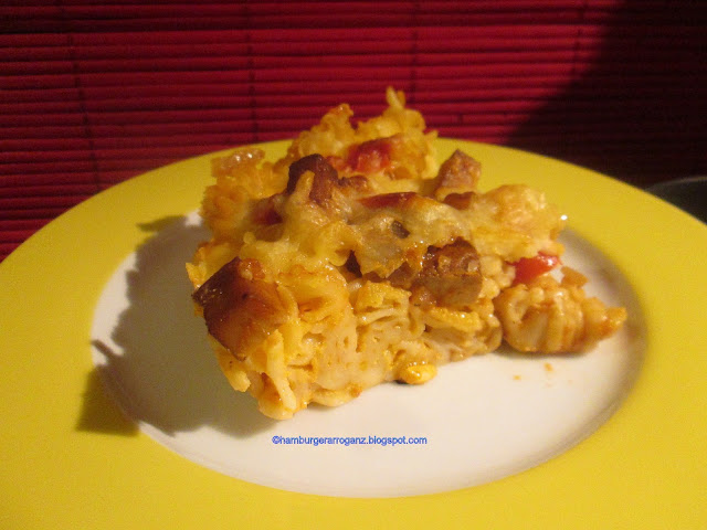 Hamburg kocht!: Kochen ohne Tüte: Nudelauflauf mit Räuchertofu, das ...