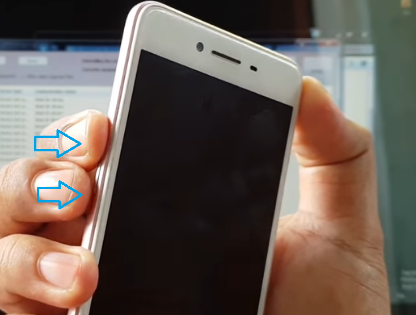 Lupa Pola Password Oppo A37 ? Begini Cara Instal ulang nya. . - Teh Goyang