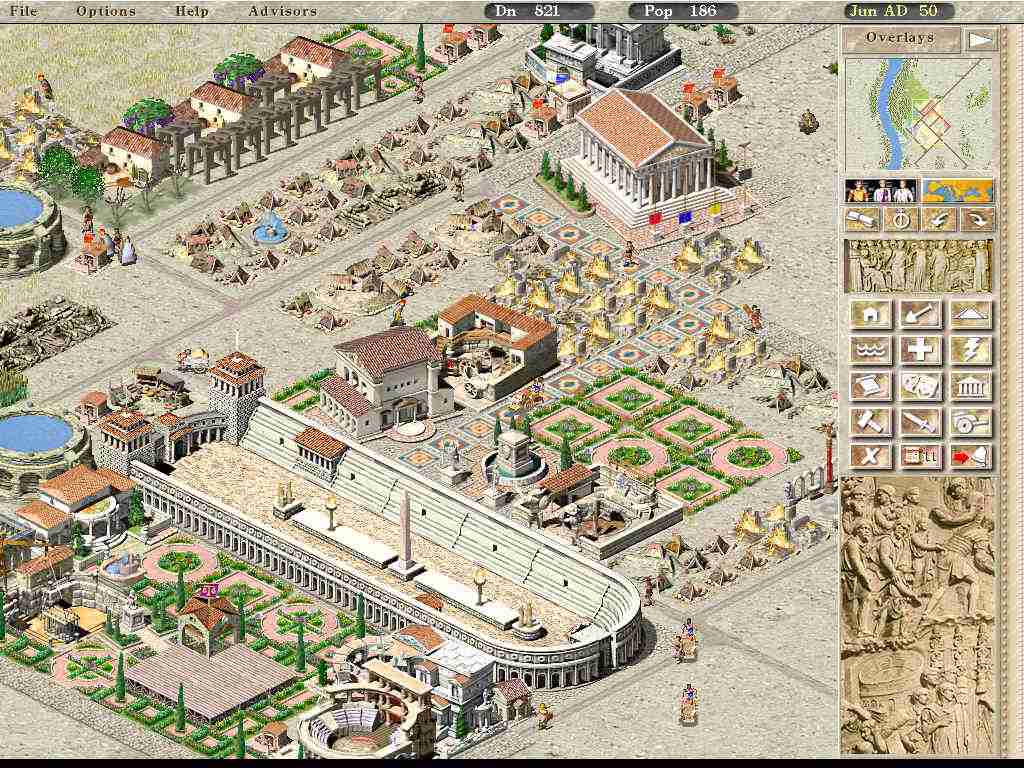 Caesar 3 download mac os