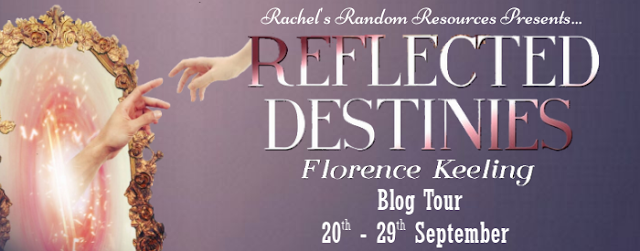 reflected-destinies, florence-keeling, book, blog-tour