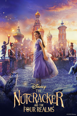 The Nutcracker And The Four Realms Dvd