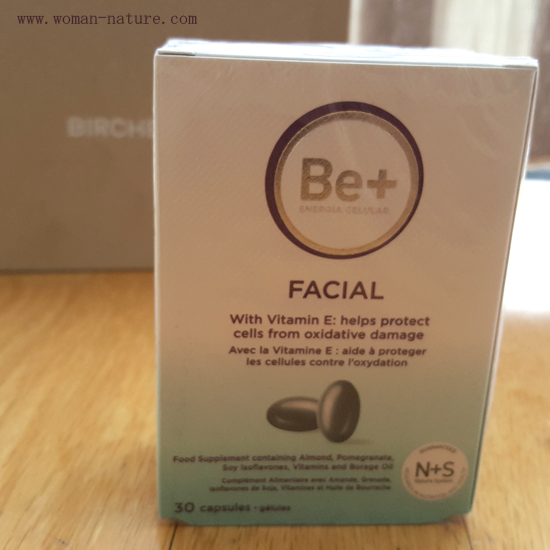 Be+ facial cápsulas