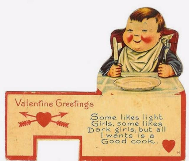 15 Vintage Valentine's Day Cards With Funny Messages From ...