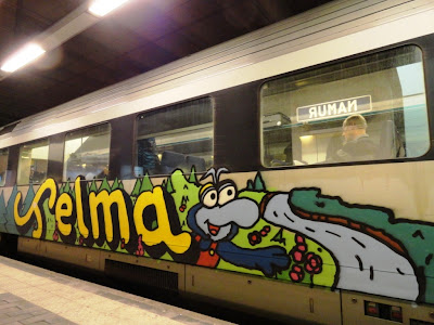 graffiti TELMA