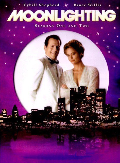 MOONLIGHTING (Picturemaker/ABC-Circle Productions, 1985-89) Lionsgate ...