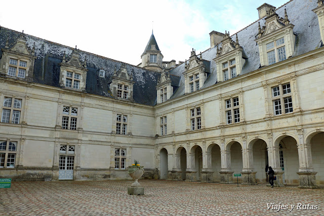 El château de Villandry