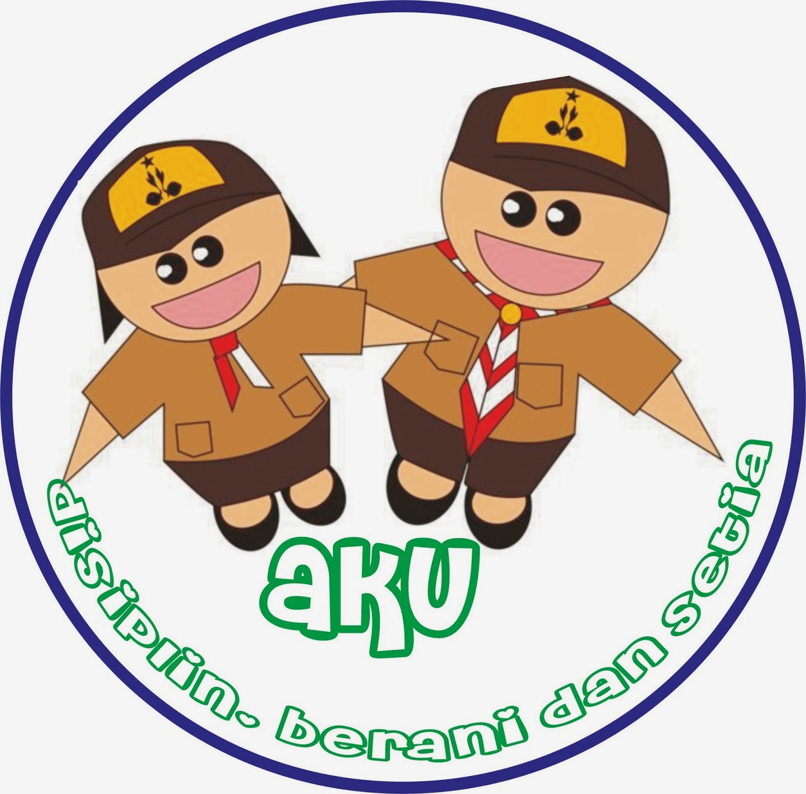 PROGRAM LATIHAN PRAMUKA SIAGA LENGKAP BATIK GURU