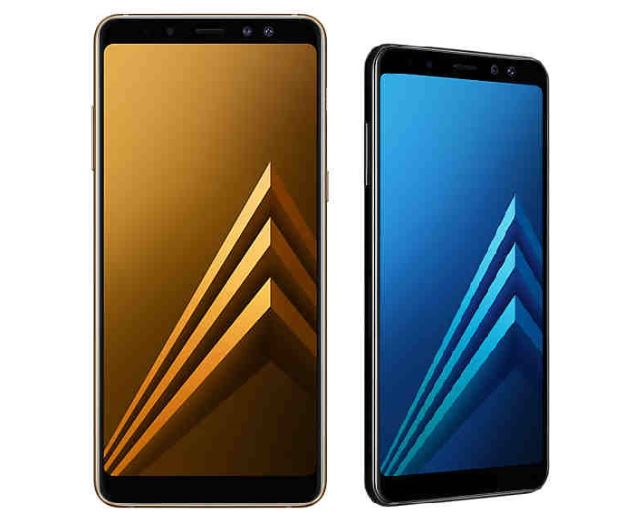 Samsung Galaxy A8 2018 and A8 Plus 2018 Now Available Price Specs ...
