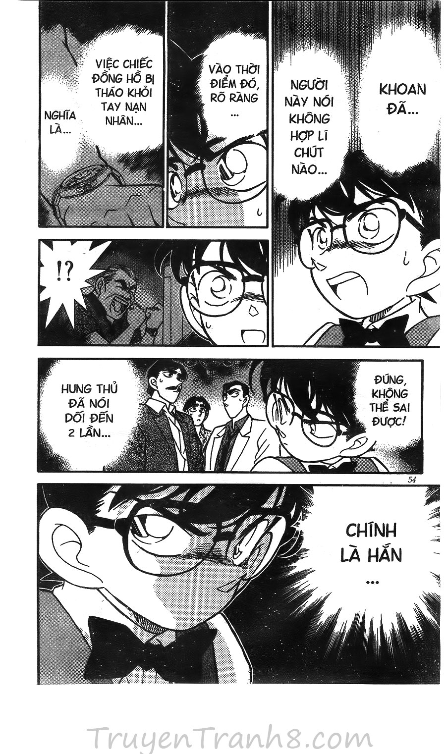 Detective Conan Chap 123 - Truyen.Chap.VN