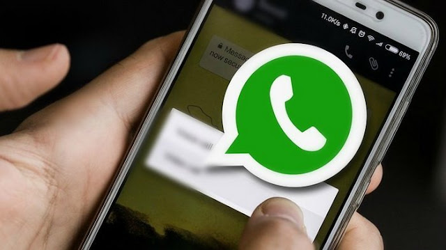 Cara Transaksi Pulsa, Kuota, PLN Menggunakan Whatsapp