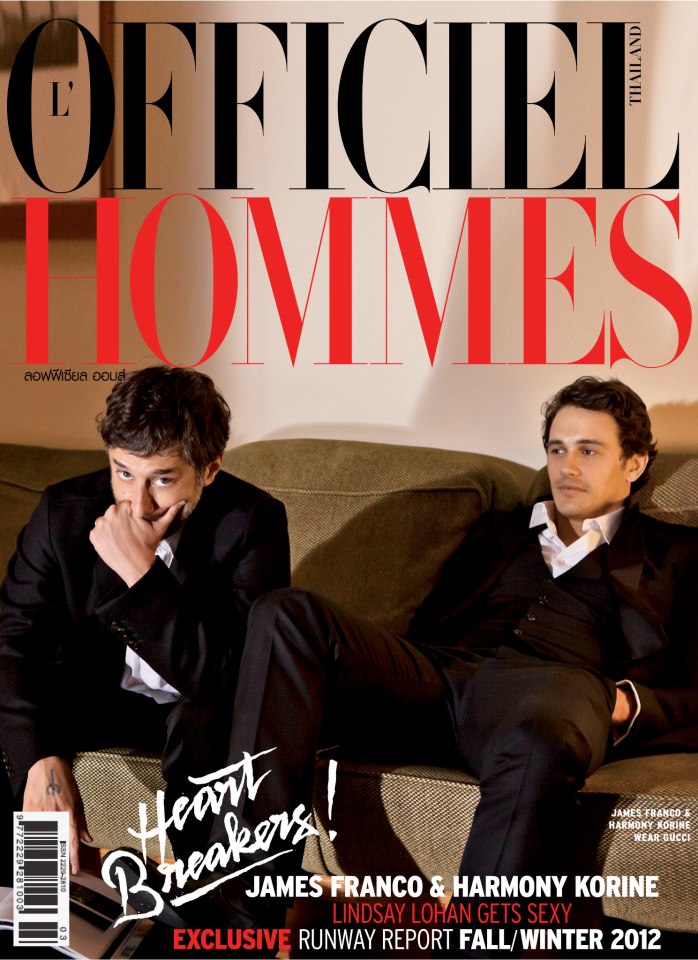 APOLLO BOY TOP 10 MEN'S MAGAZINE COVERS OF 2012