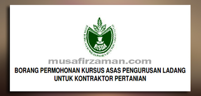 Borang Permohonan Kursus Asas Pengurusan Ladang borang-permohonan-kursus-asas-pengurusan-ladang-pertanian