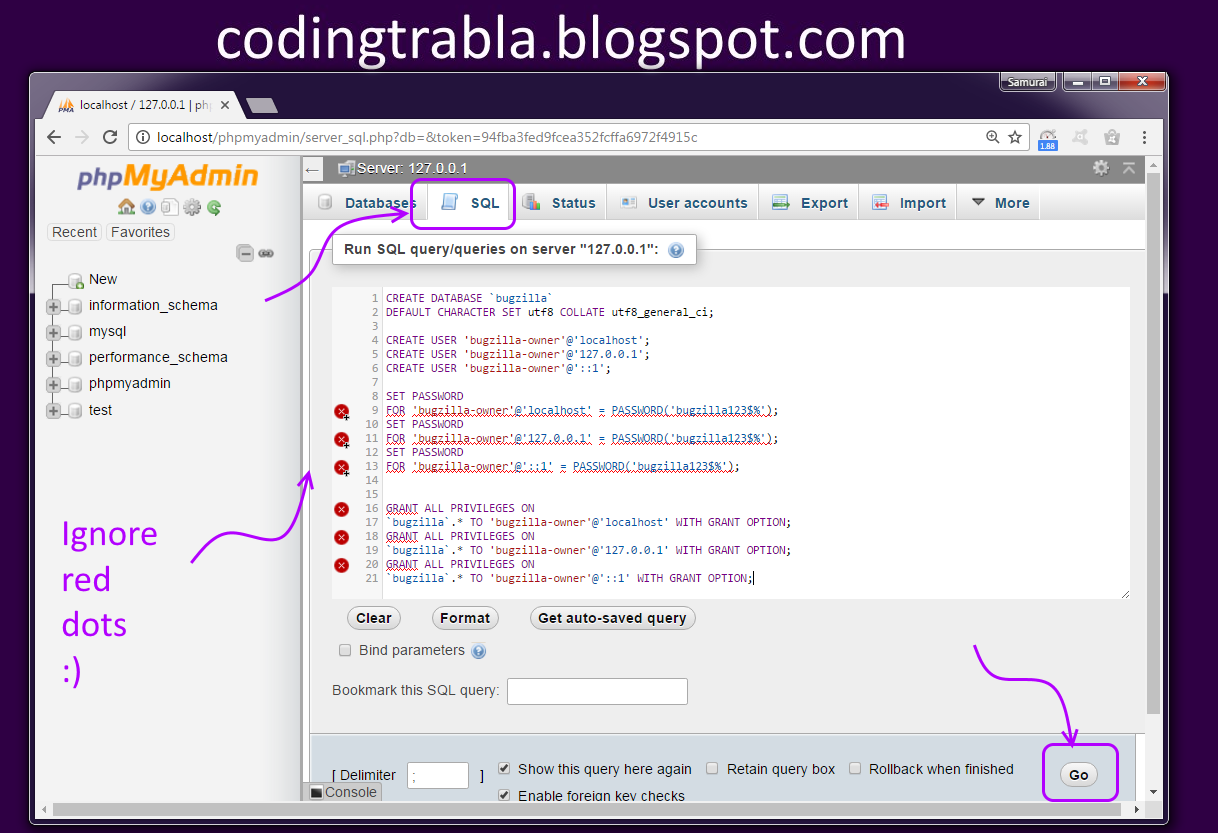 Download Bugzilla for Windows