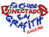 FÃ CLUBE CONECTADOS EM GRAFITH CAICÓ-RN