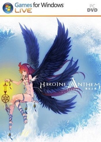 Heroine Anthem Zero PC Full