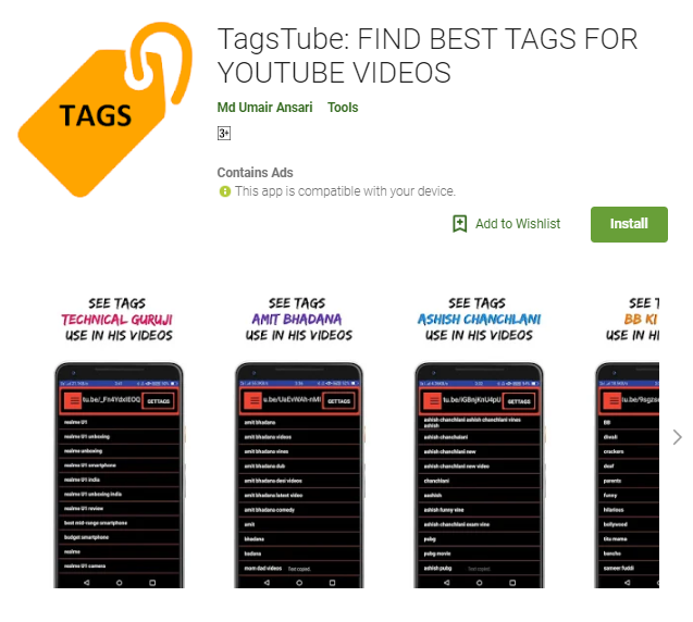 How To Find Best TAGS For Your YOUTUBE Video?