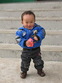 Click on Micah's picture to see our trips to China.