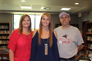 Catholic&#039;s Sarah Murry Commits to Play Volleyball at the University of Mobile 4