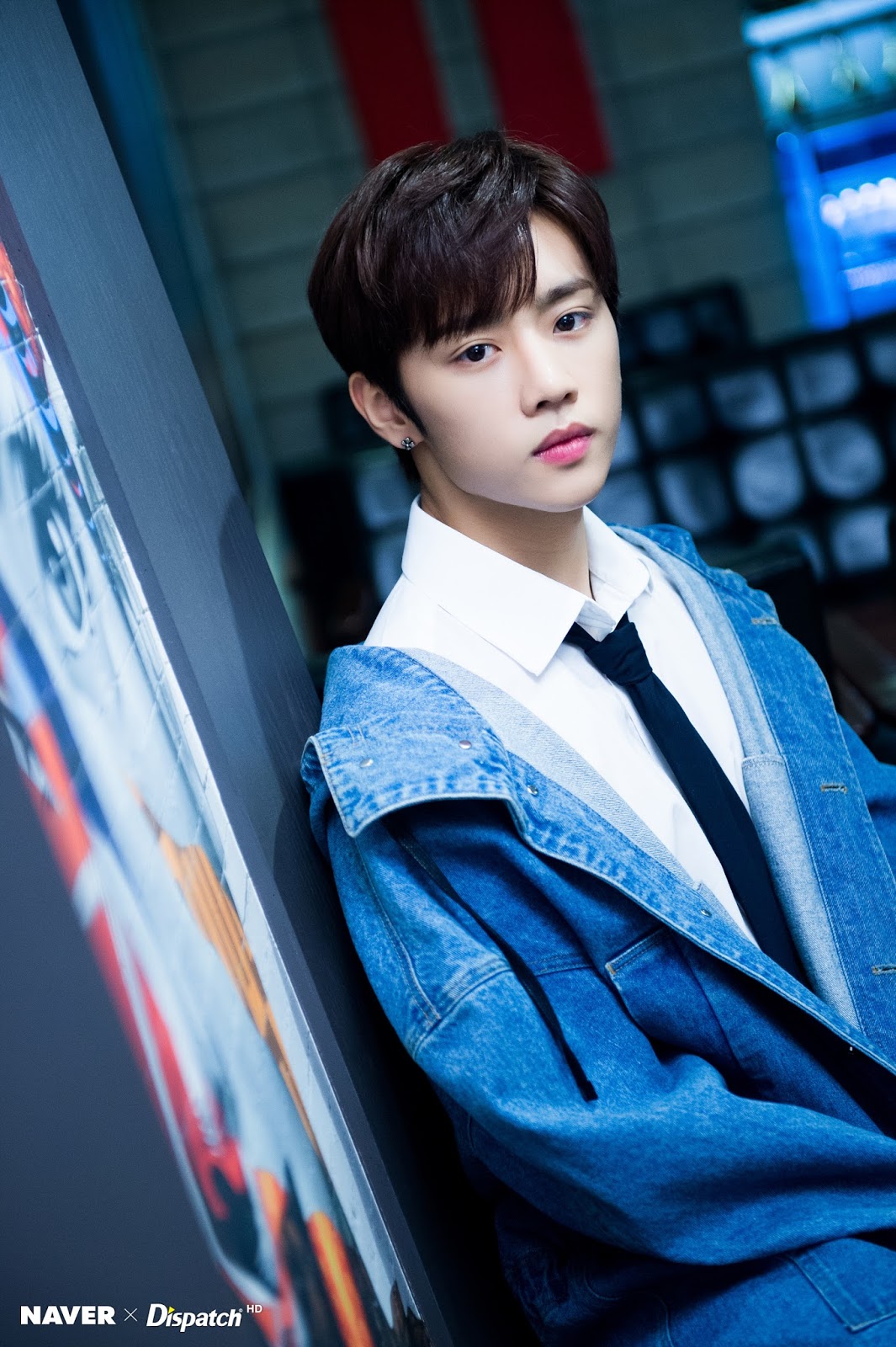 Devilspacezhip: [HD PHOTO] 171227 The Boyz Sun Woo at 2017 Year-end Party