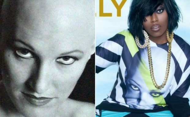 Missy Elliott está siendo demandada por una víctima de alopecia
