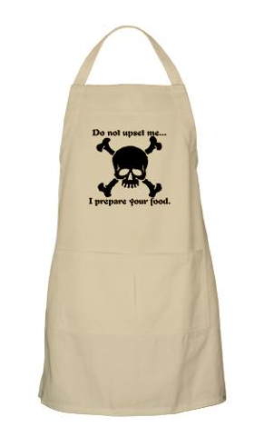 The Ultimate Fun Foodie-Friendly Gift List - Funny Apron