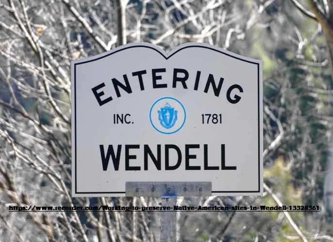 Rock Piles Understanding Wendell MA