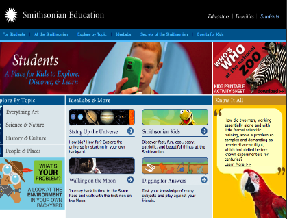 10 Excellent Educational Websites For High School Students