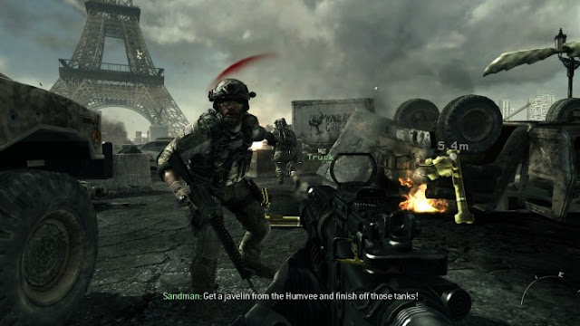 Rg mechanics cod waw 2
