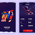 Run App UI Sketch