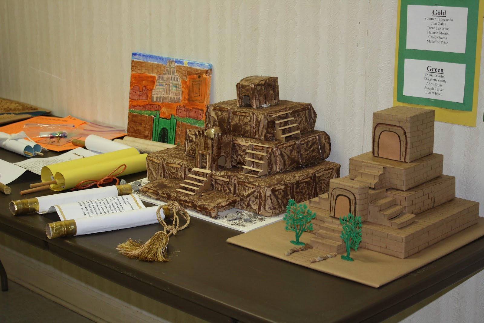 Ancient Civilization Book 6th Grade