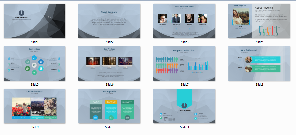 Download Template Power Point Free 2019 - ZONA PENDIDIKAN