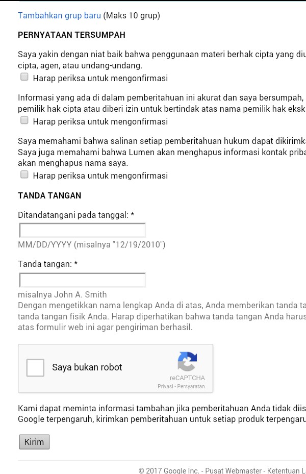 Bolehkah kita meng-Copy Paste Artikel orang lain?