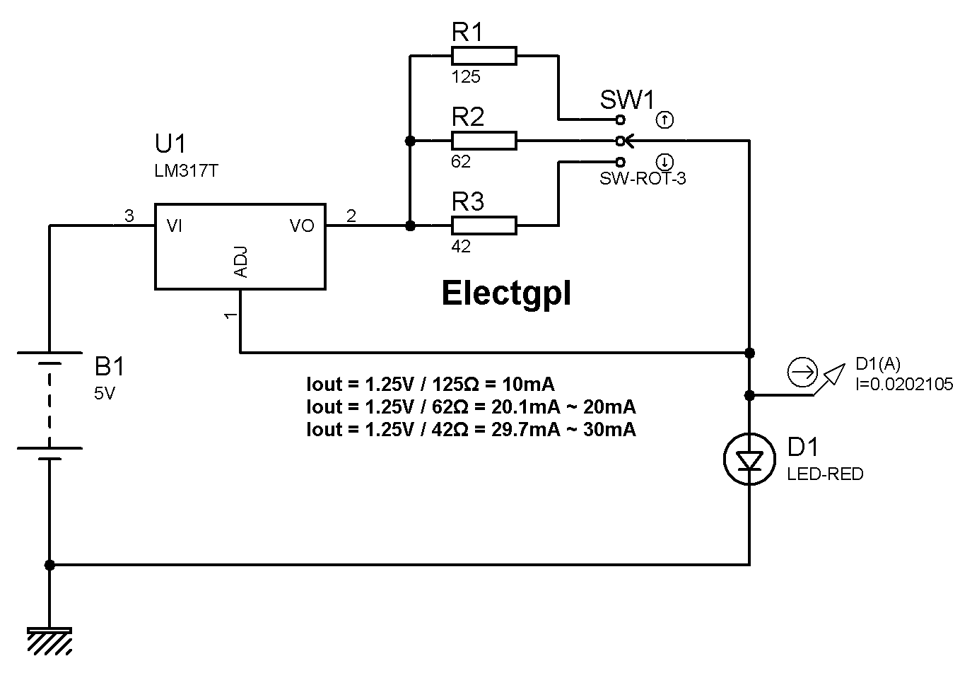 Lm317 datasheet схема включения B3170v характеристики схема подключения - TouristMaps.ru