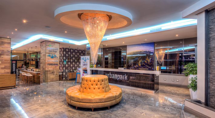 Urban Park Hotel and Spa, Umhlanga 3