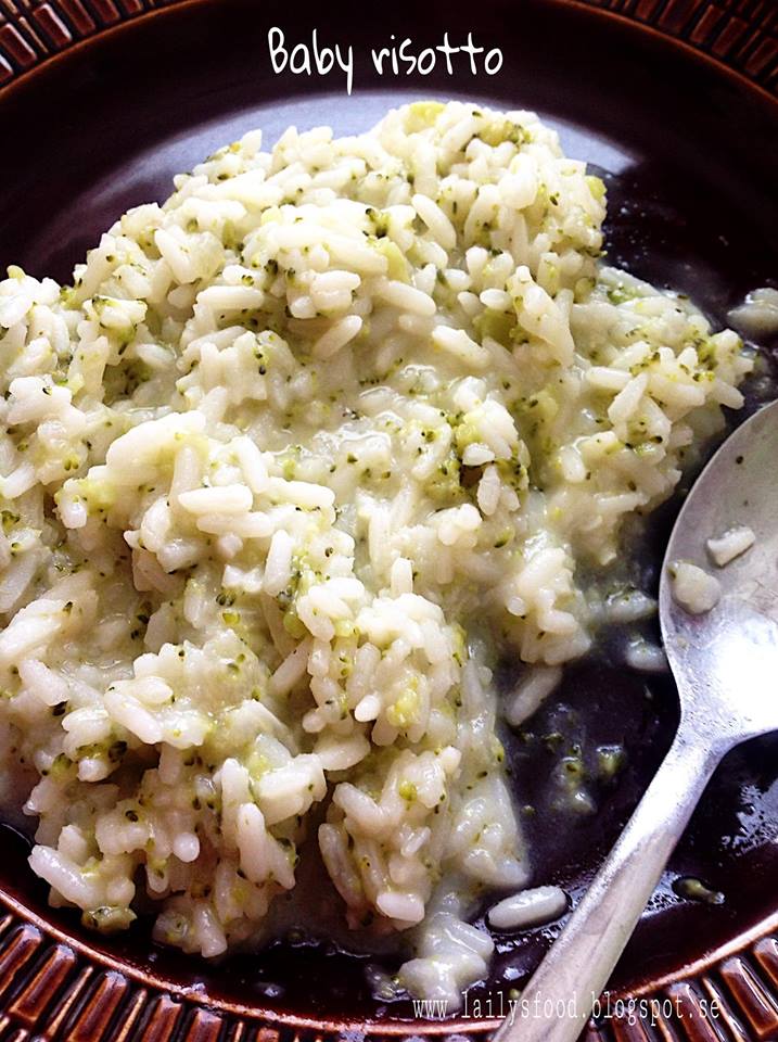 Baby Risotto
