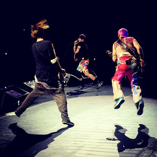Red Hot Chili Peppers Red Hot Chili Peppers