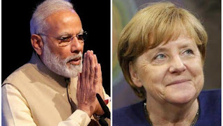 modi-congratulates-markel-on-becoming-fourth-time-chancellor-of-germany
