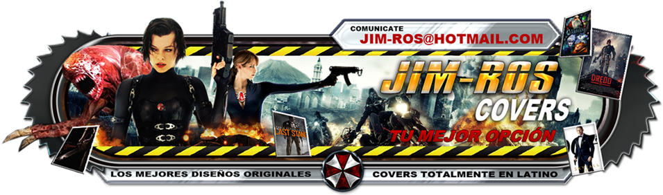 Dvd Covers Jim-Ros