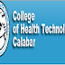 College of Health Technology (CHT), Calabar 2016/2017 Admission Form Out- Apply Here