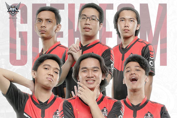 Roster Baru Evos Legends MPL Season 6 Roster Baru Evos Legends MPL Season 6