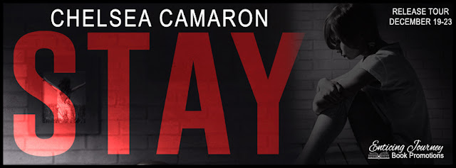 Stay by Chelsea Camaron Blog Tour
