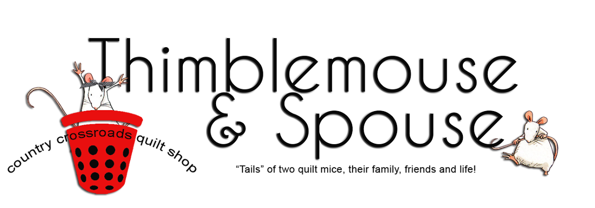Thimblemouse & Spouse