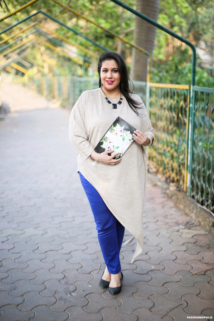 Plus Size Fashion Blogger