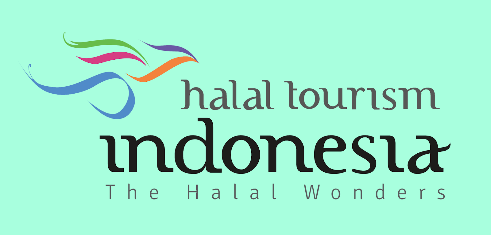 logo wisata halal
