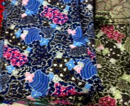Kain Seragam Batik 43 kain batik pekalongan murah